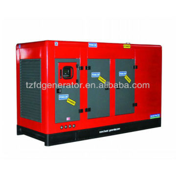 50HZ 500KVA,400KW soundproof generator, genset silent